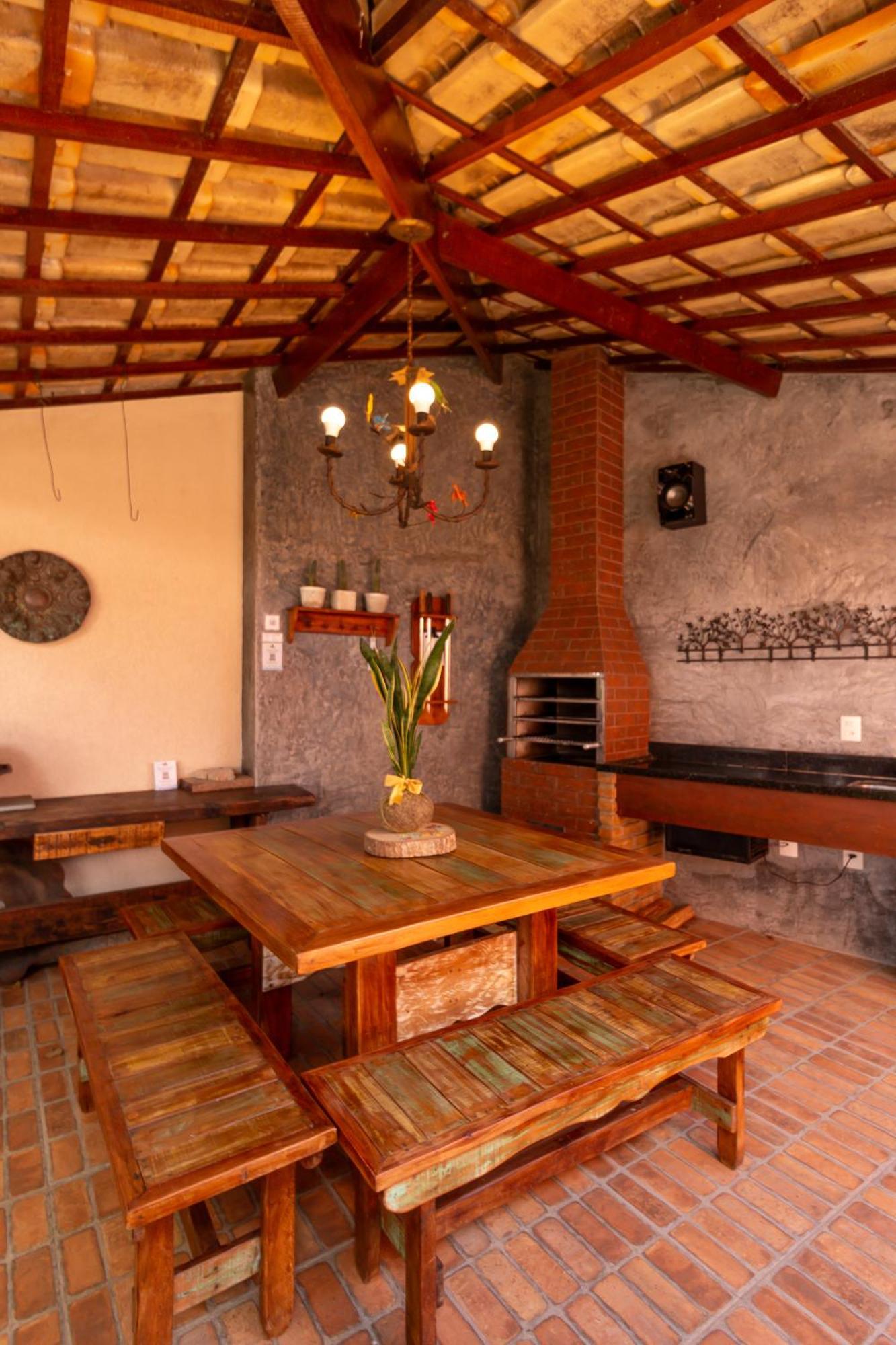 Villa Matilde Mucugê Exteriér fotografie