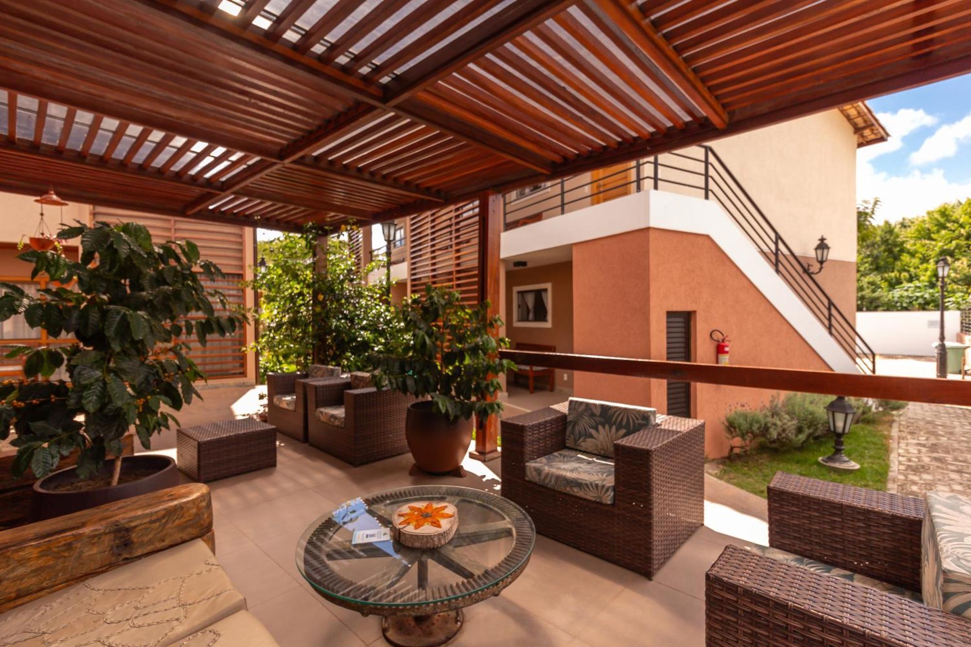 Villa Matilde Mucugê Exteriér fotografie