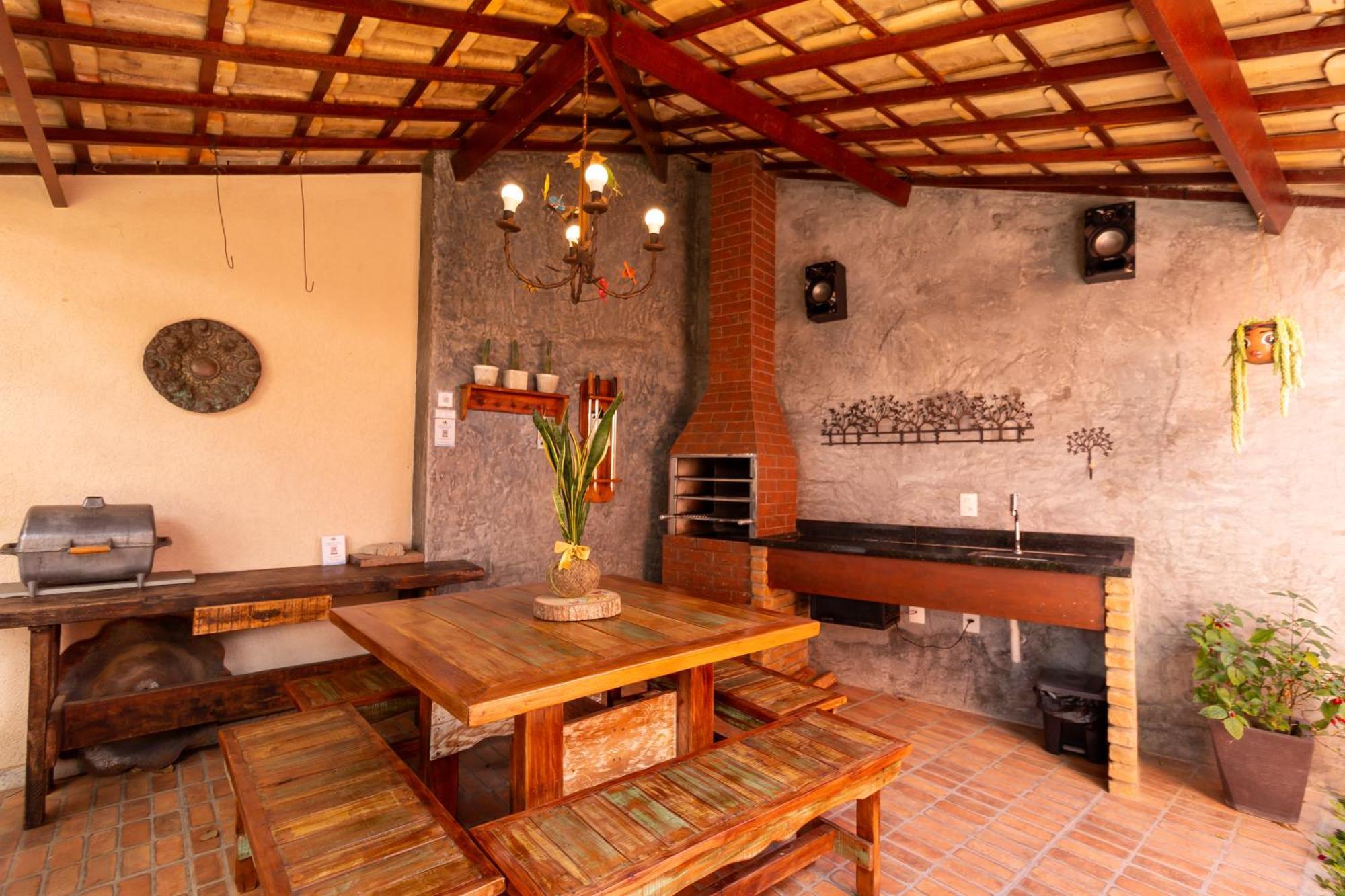 Villa Matilde Mucugê Exteriér fotografie