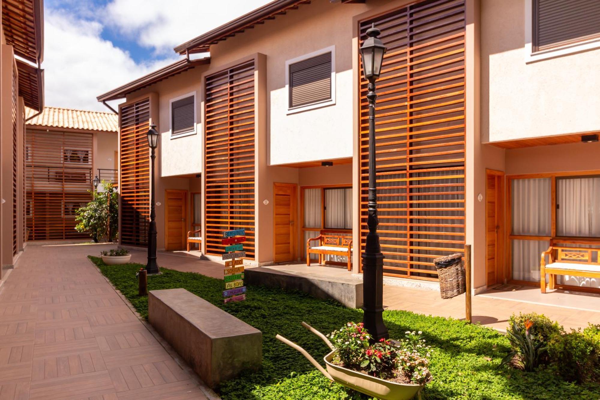 Villa Matilde Mucugê Exteriér fotografie