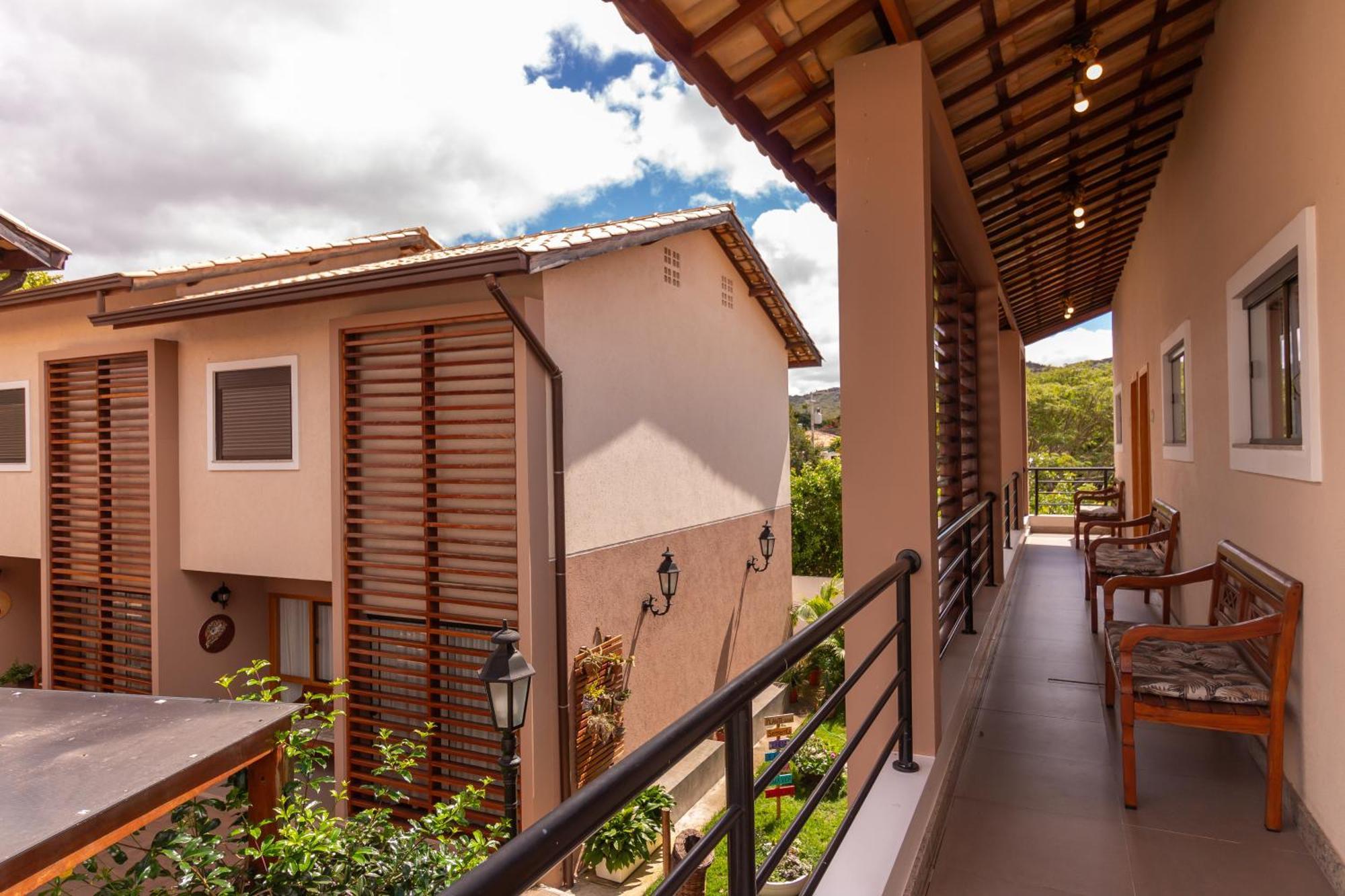 Villa Matilde Mucugê Exteriér fotografie