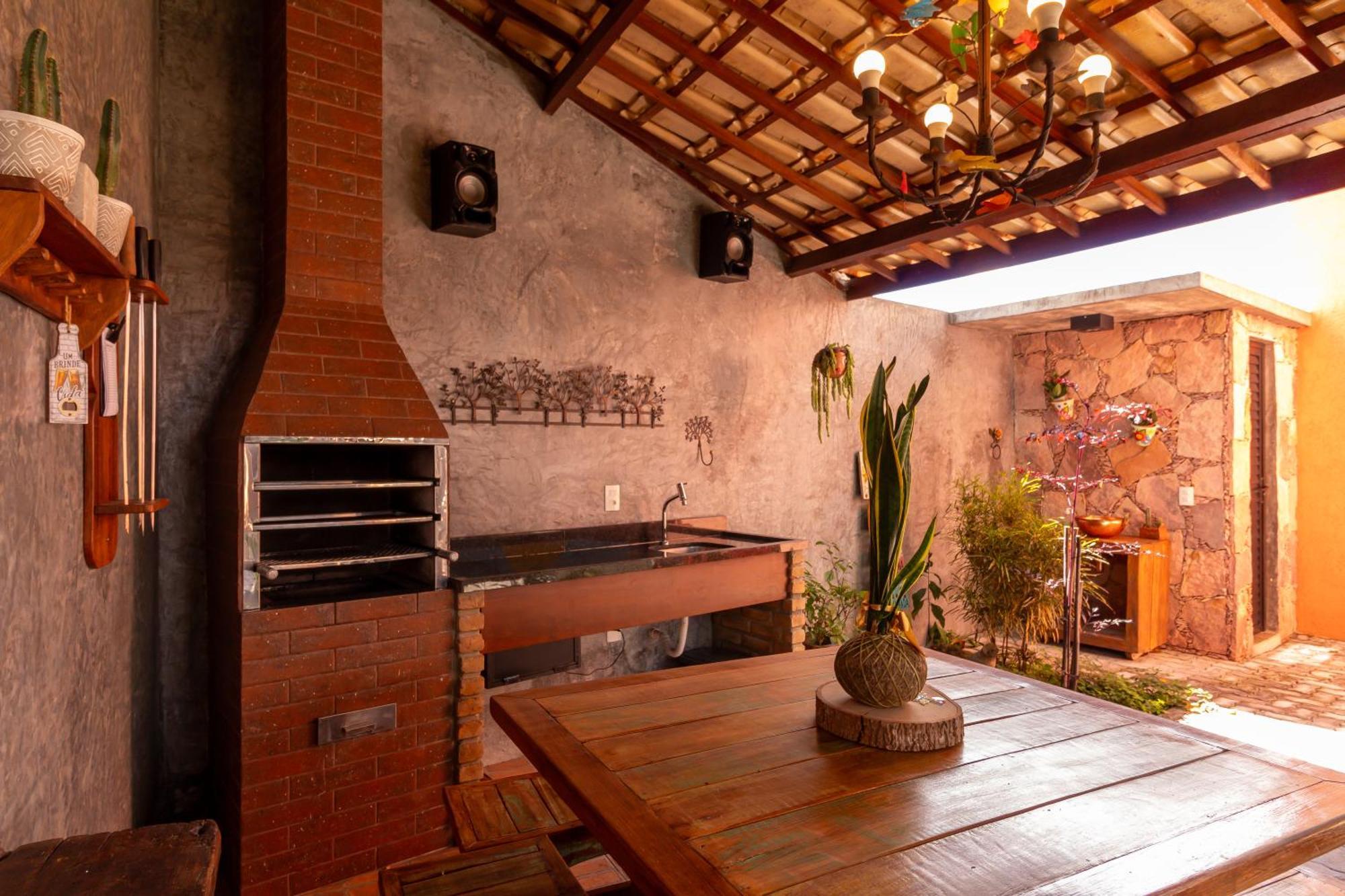 Villa Matilde Mucugê Exteriér fotografie