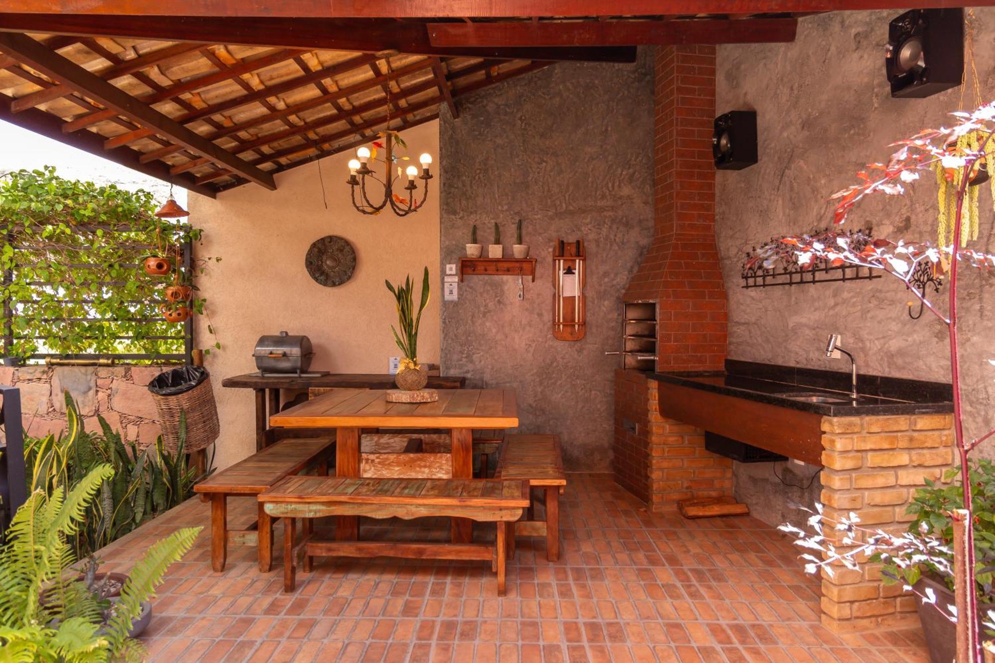 Villa Matilde Mucugê Exteriér fotografie