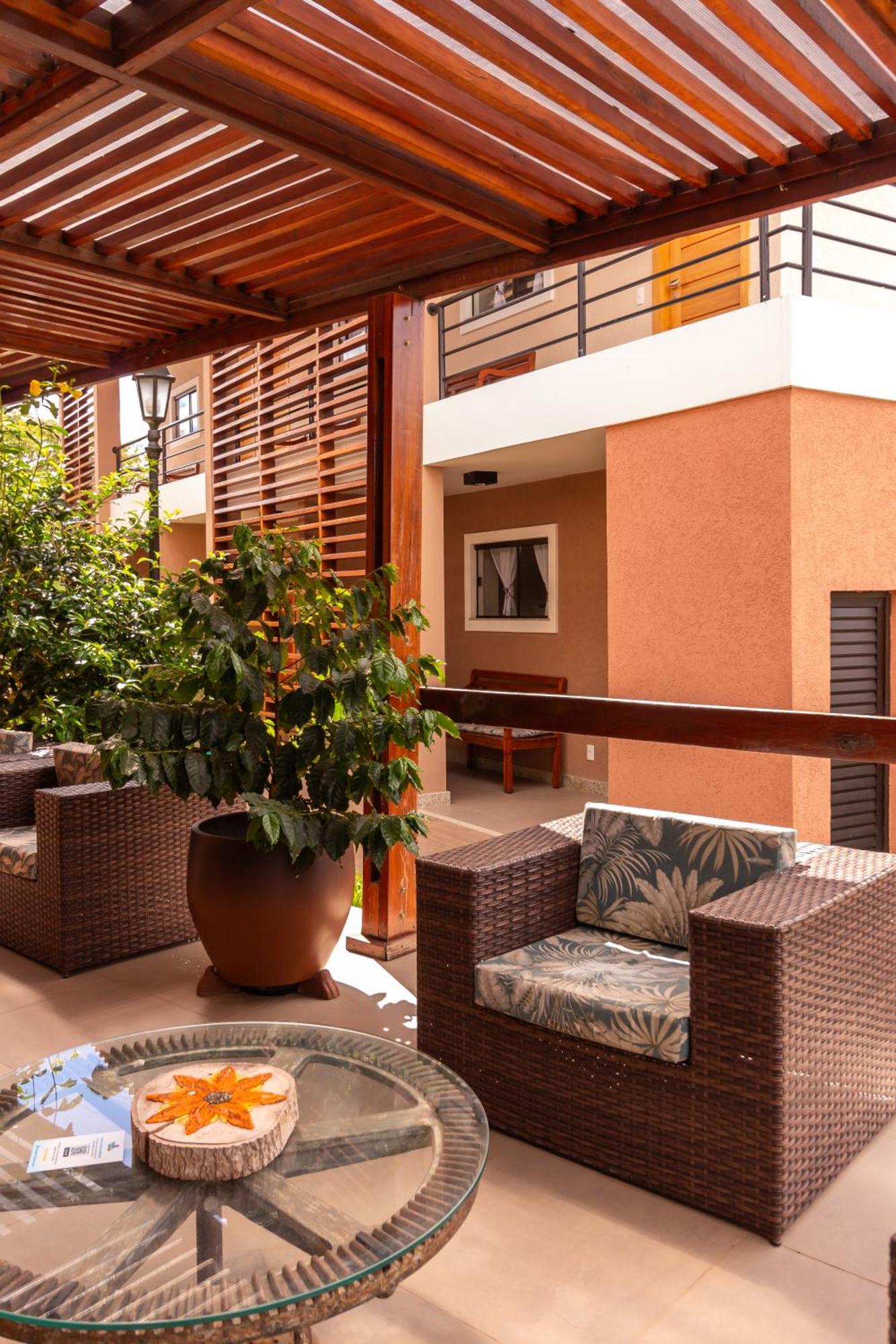 Villa Matilde Mucugê Exteriér fotografie