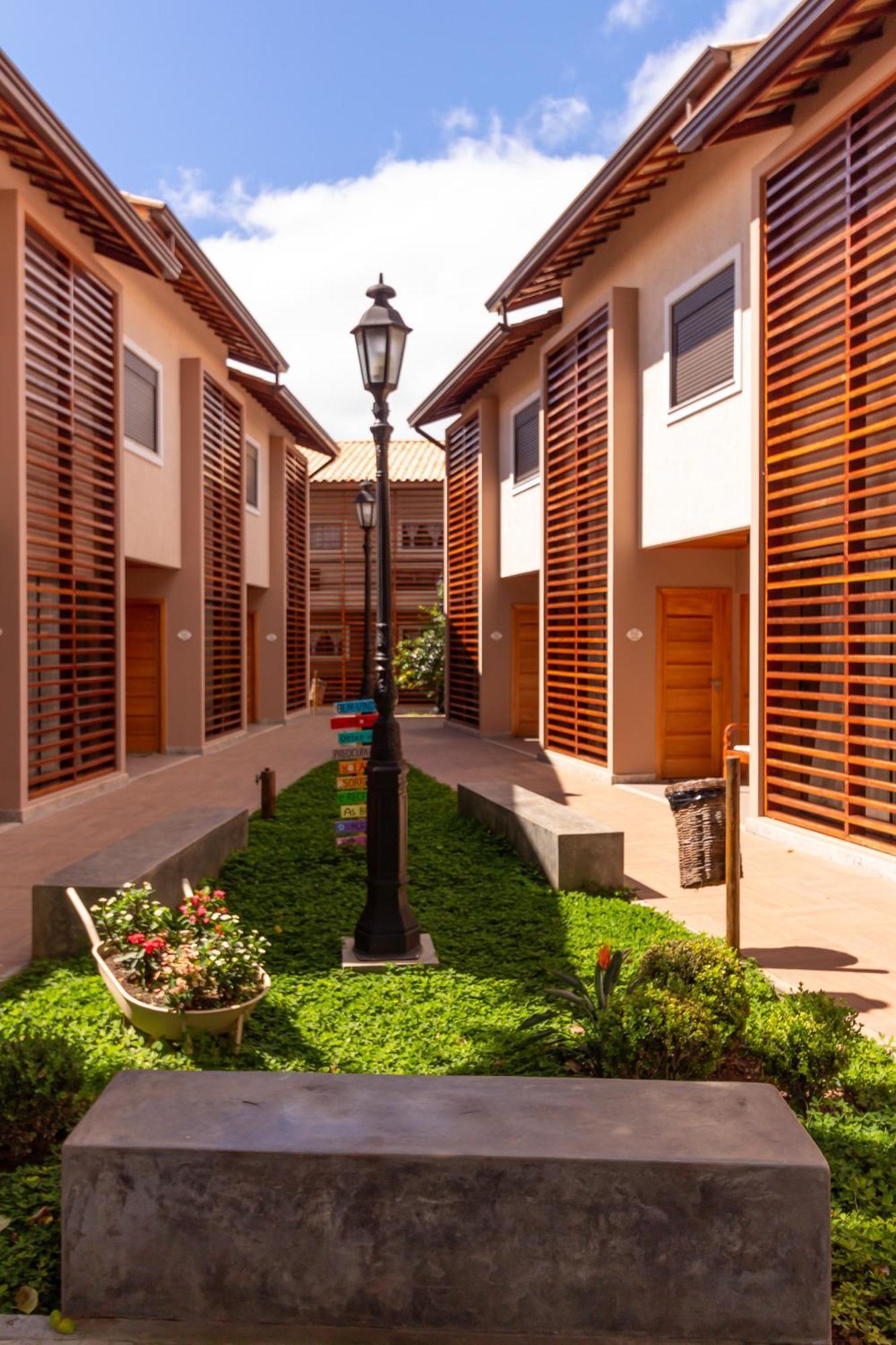 Villa Matilde Mucugê Exteriér fotografie