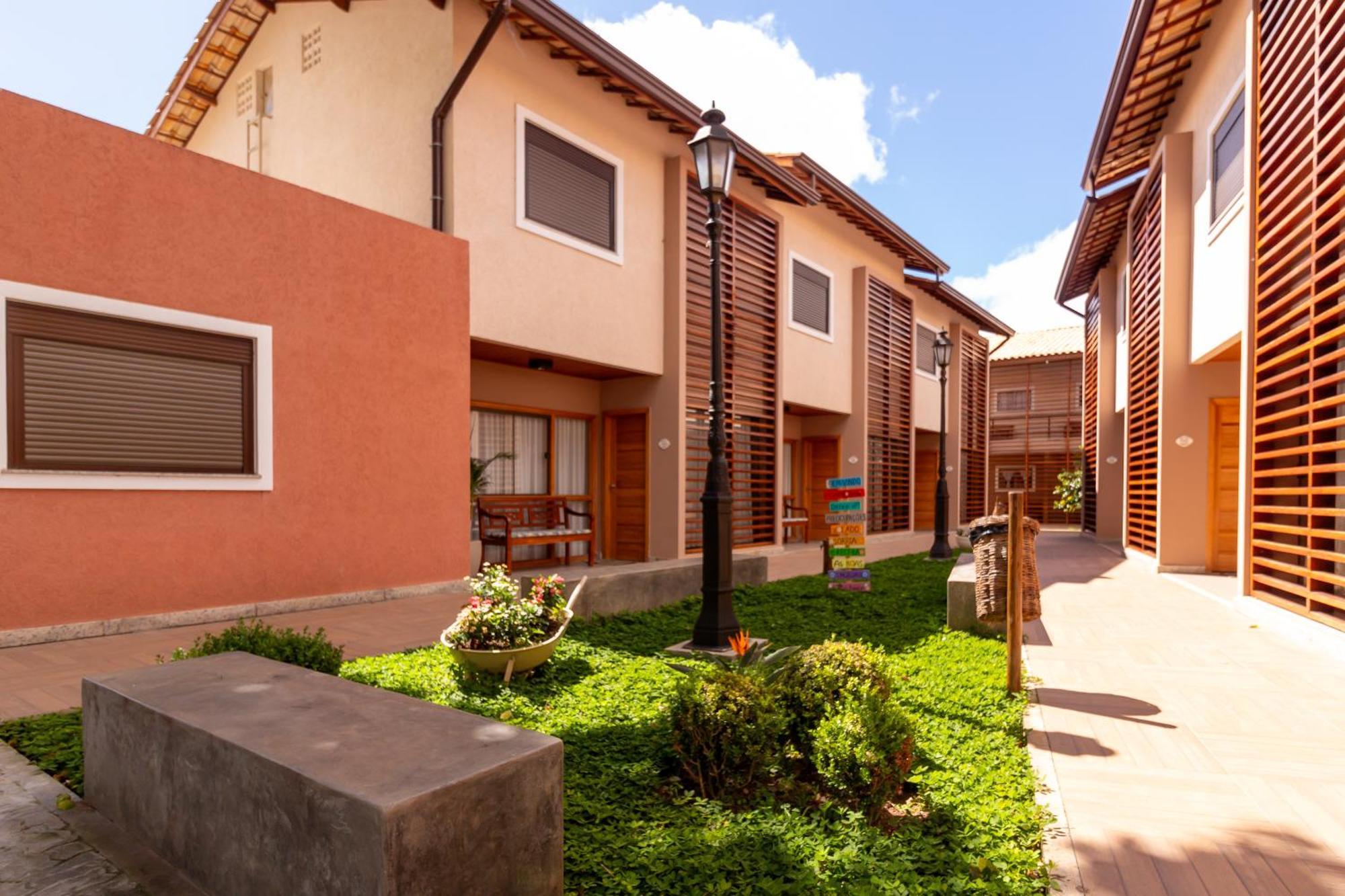 Villa Matilde Mucugê Exteriér fotografie