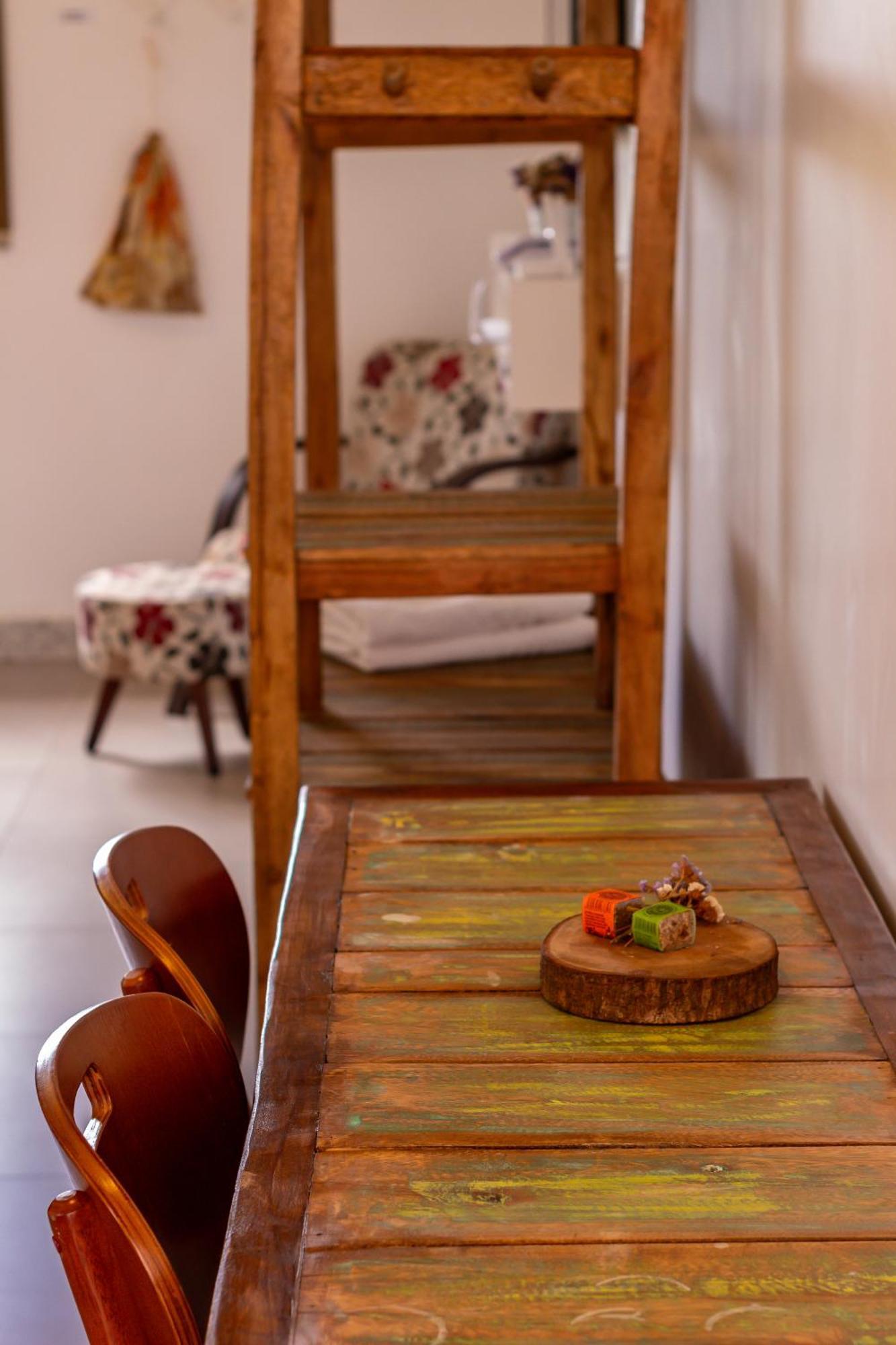 Villa Matilde Mucugê Exteriér fotografie