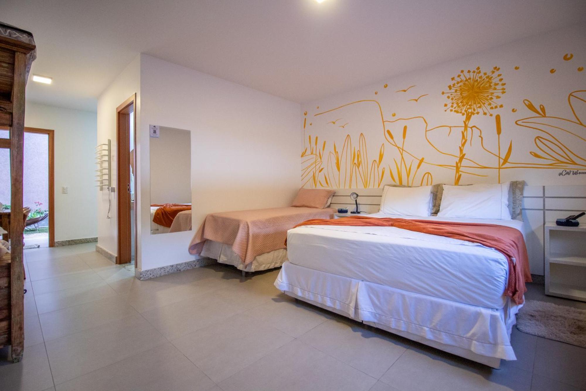 Villa Matilde Mucugê Exteriér fotografie